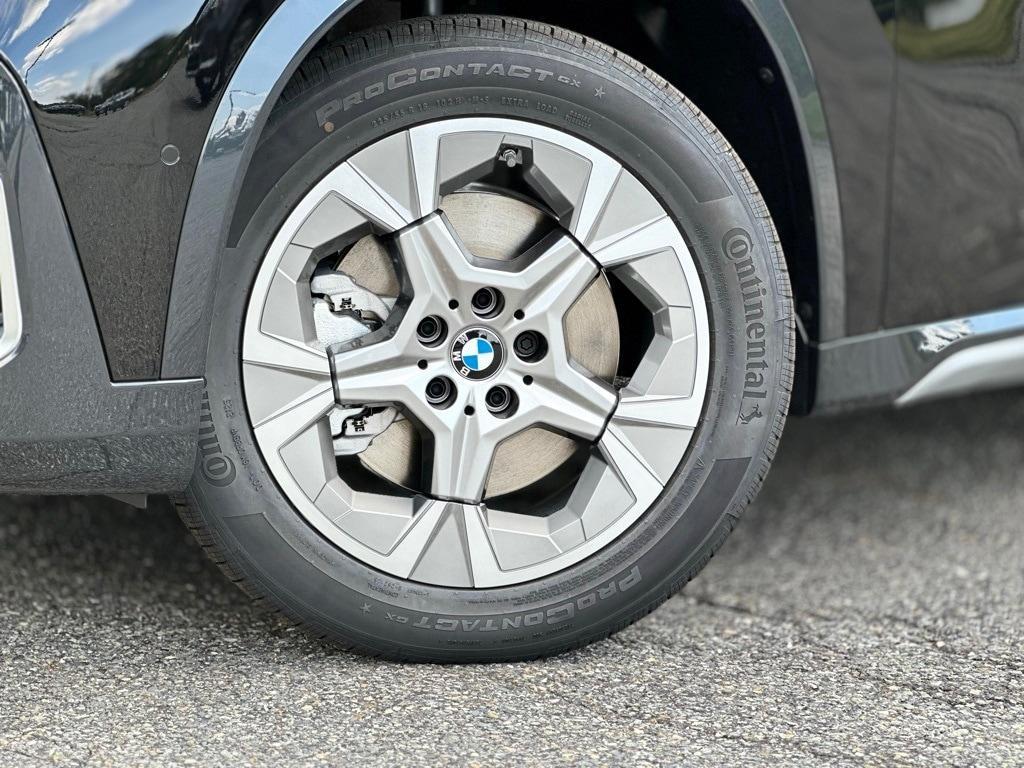 new 2025 BMW X1 car, priced at $45,605