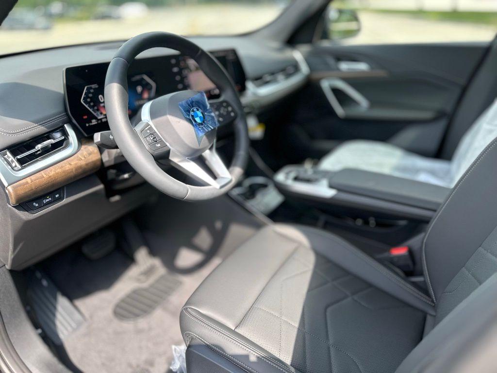 new 2025 BMW X1 car, priced at $45,605