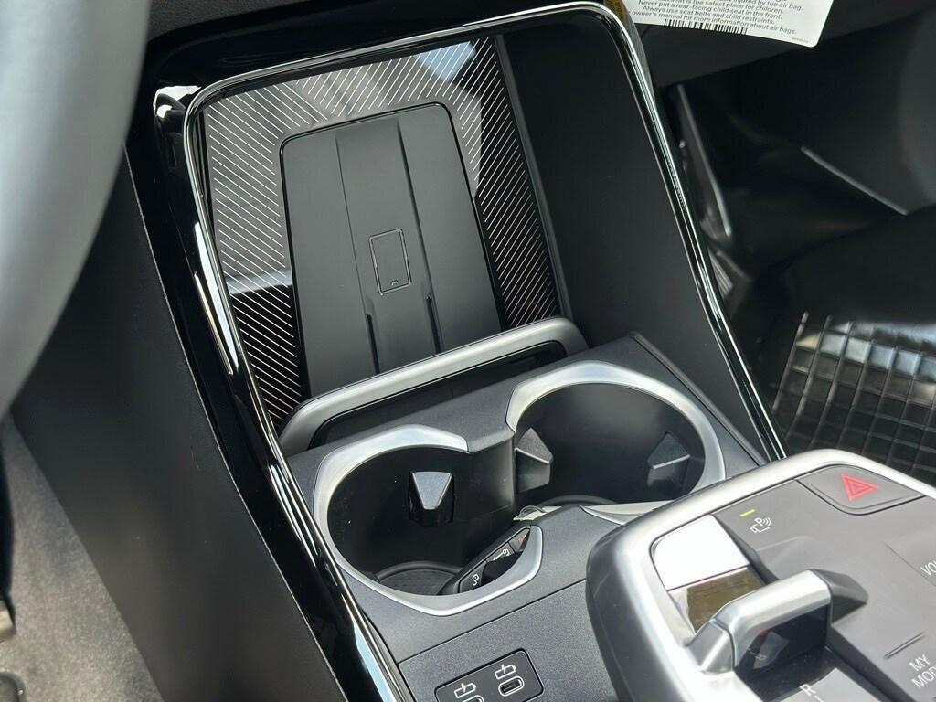 new 2025 BMW X1 car, priced at $45,605