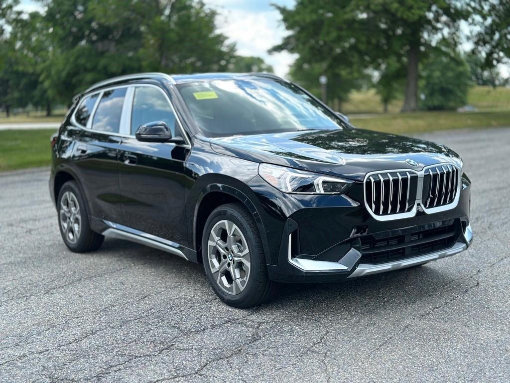 new 2025 BMW X1 car, priced at $45,605