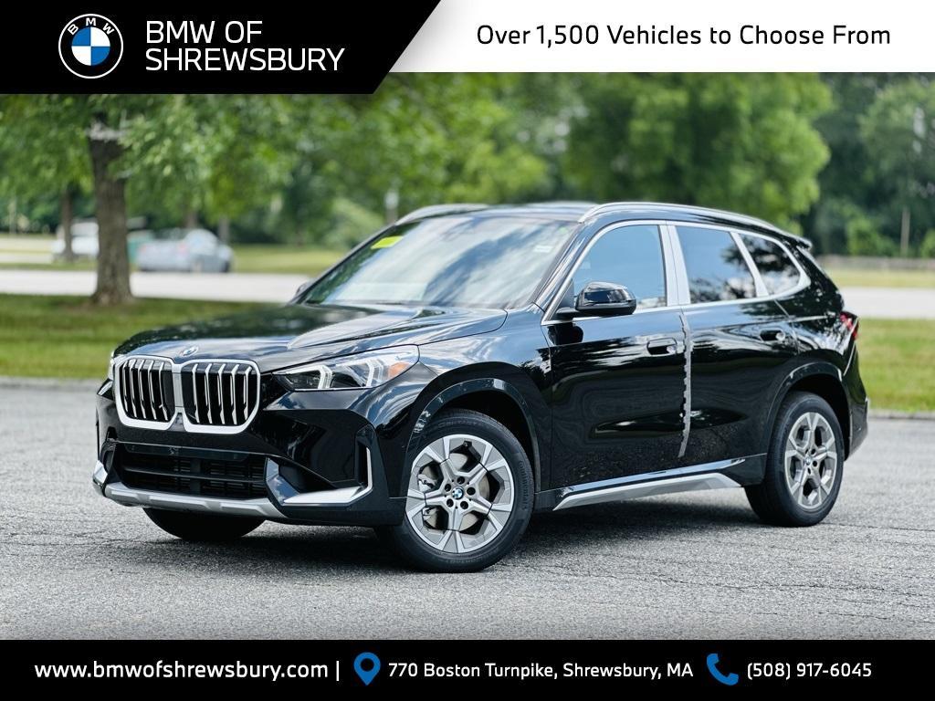 new 2025 BMW X1 car, priced at $45,605