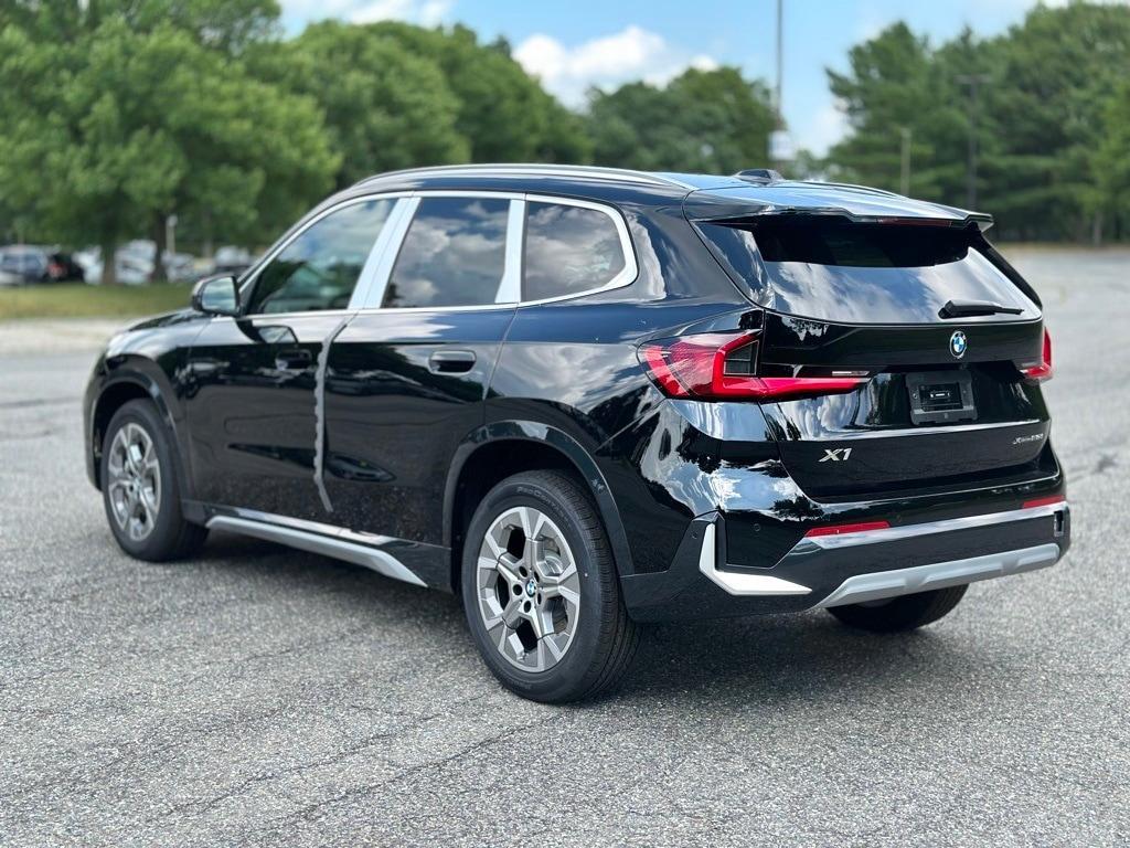 new 2025 BMW X1 car, priced at $45,605