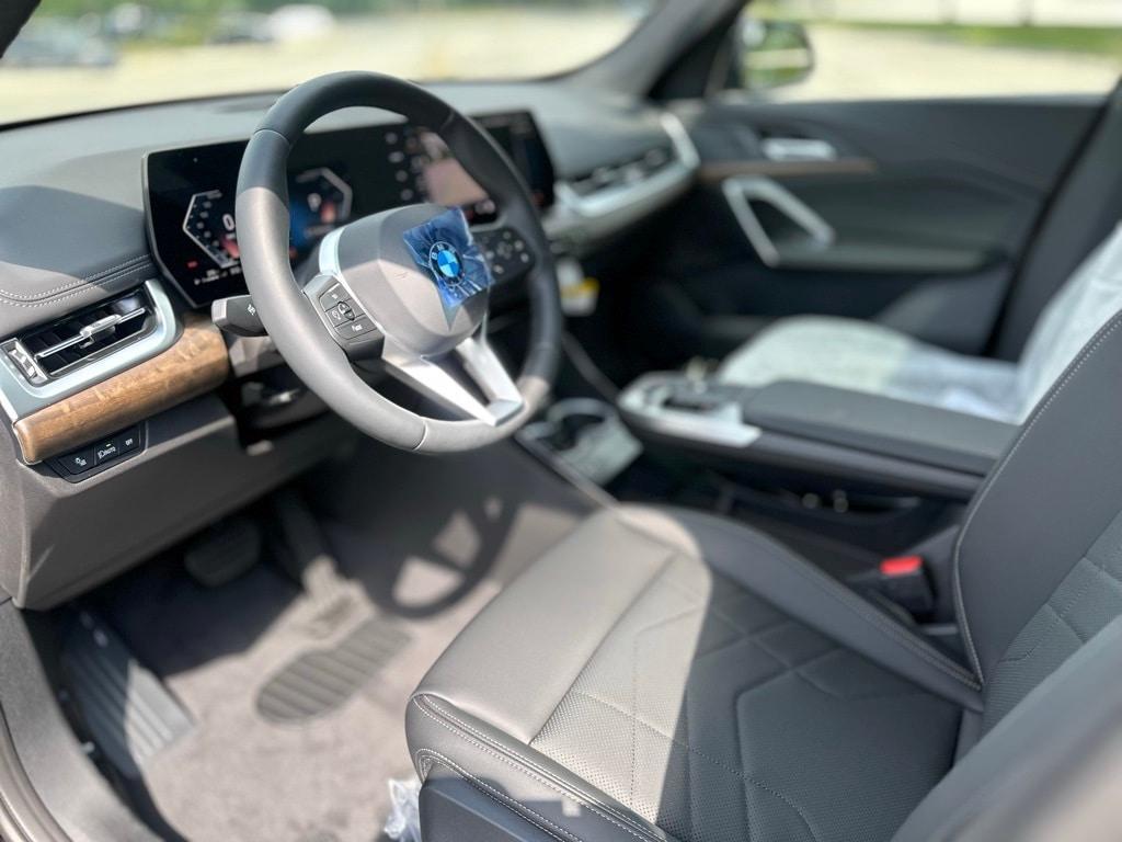 new 2025 BMW X1 car, priced at $45,605