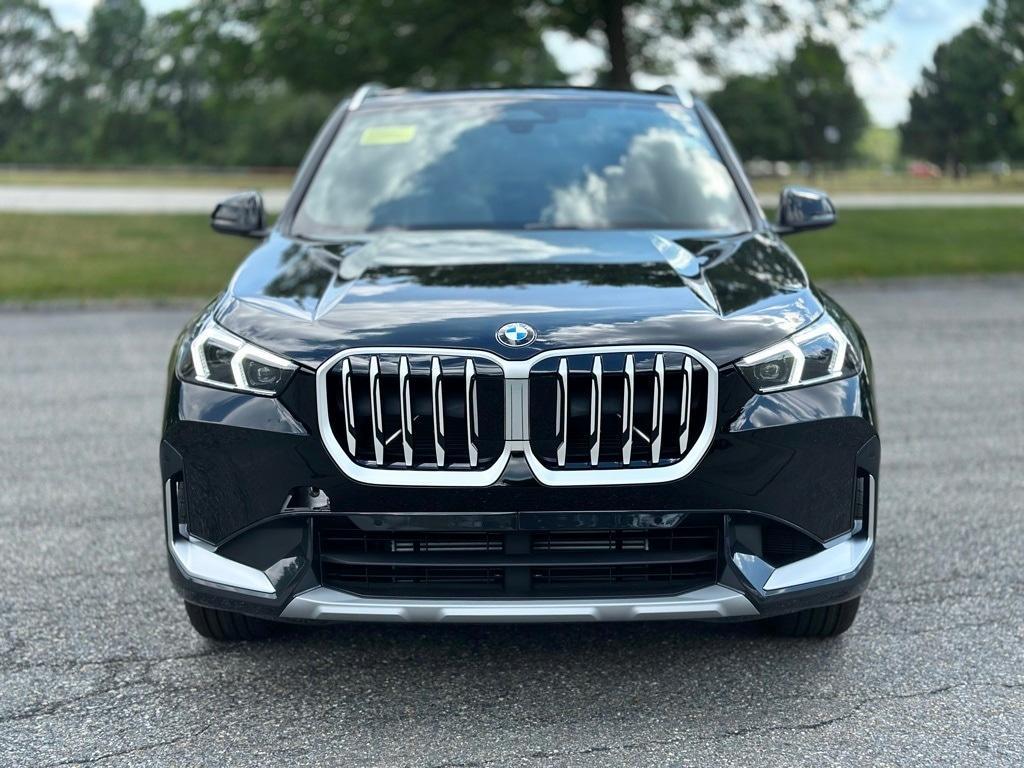 new 2025 BMW X1 car, priced at $45,605