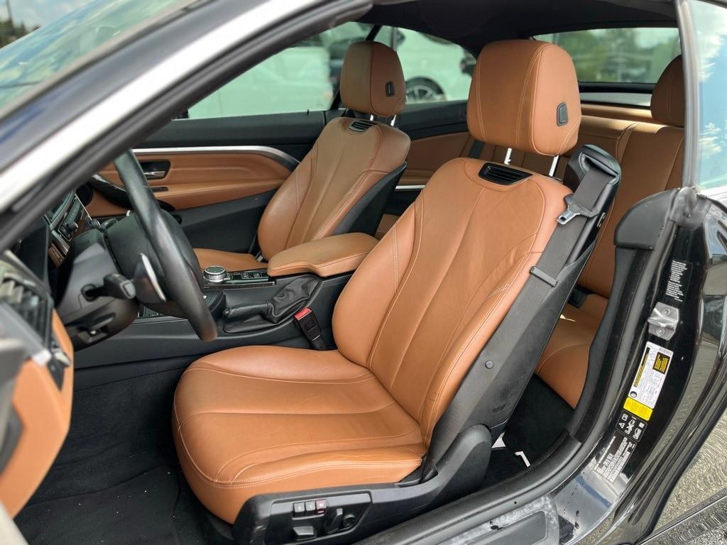 used 2015 BMW 435 car, priced at $19,950