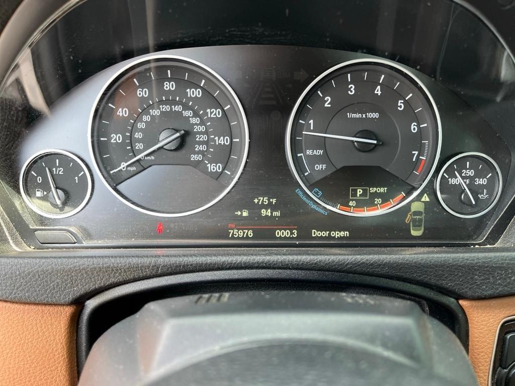 used 2015 BMW 435 car, priced at $19,950