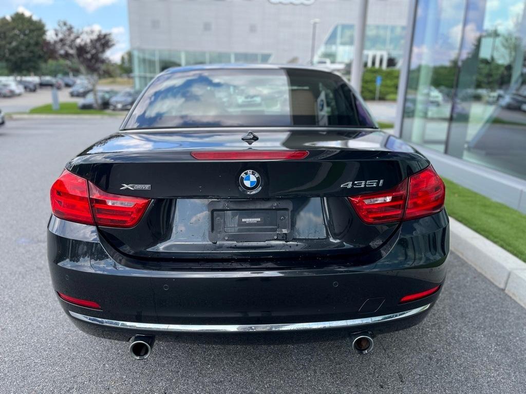 used 2015 BMW 435 car, priced at $19,950