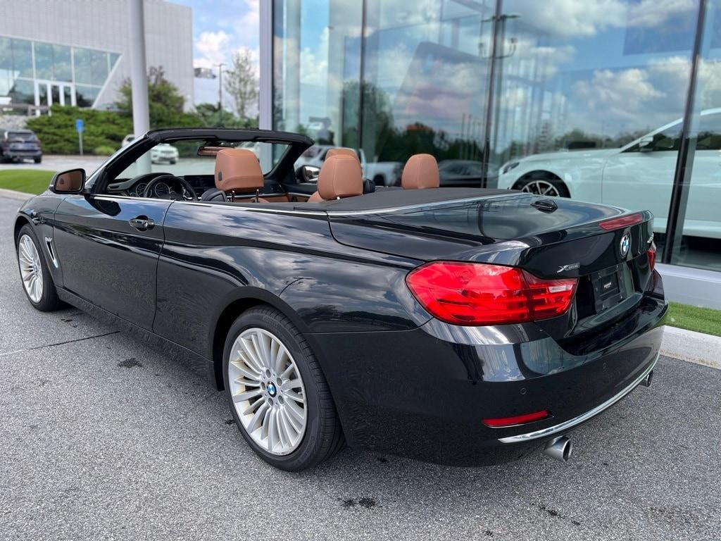 used 2015 BMW 435 car, priced at $19,950
