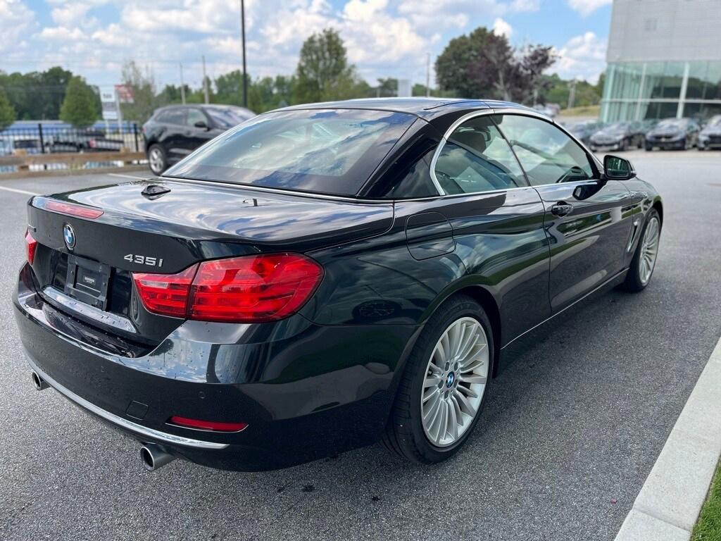 used 2015 BMW 435 car, priced at $19,950