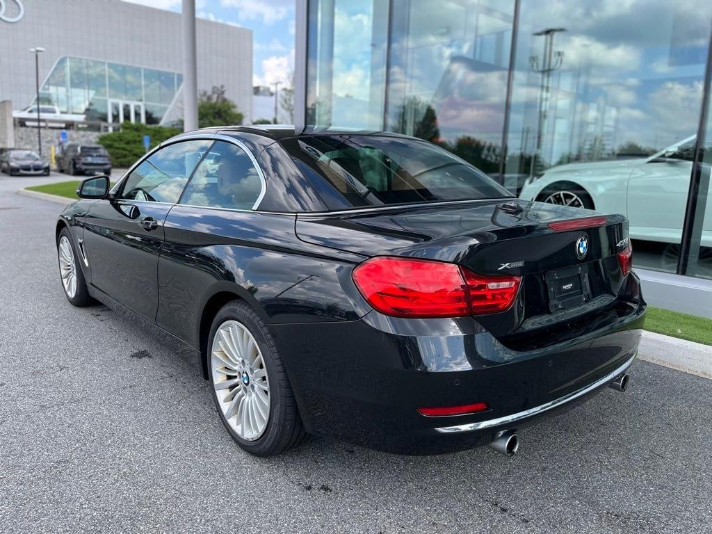 used 2015 BMW 435 car, priced at $19,950
