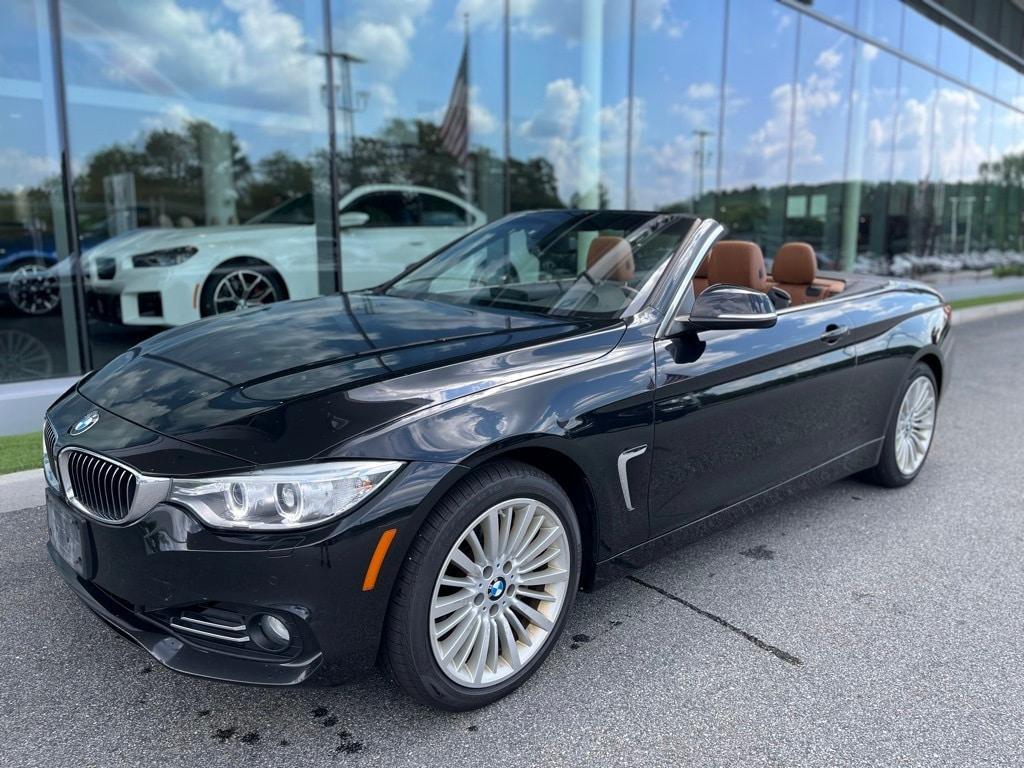 used 2015 BMW 435 car, priced at $19,950