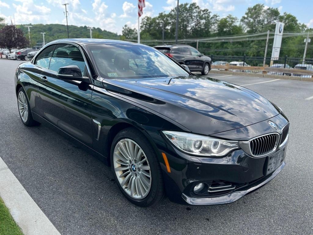 used 2015 BMW 435 car, priced at $19,950