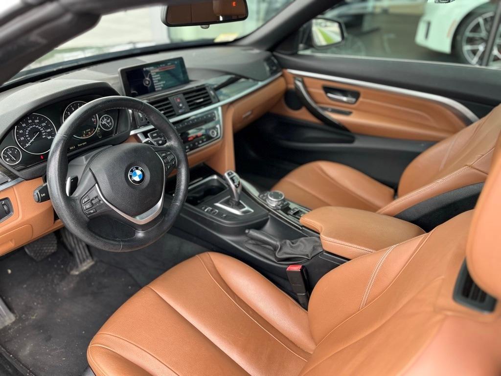 used 2015 BMW 435 car, priced at $19,950