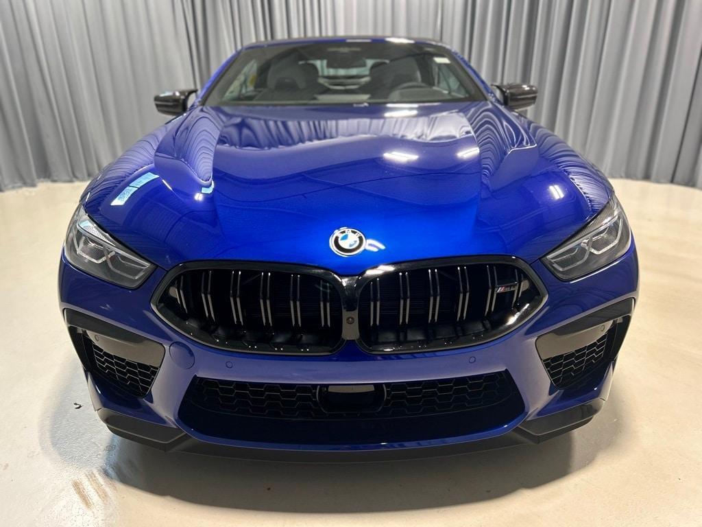 new 2025 BMW M8 car, priced at $165,575