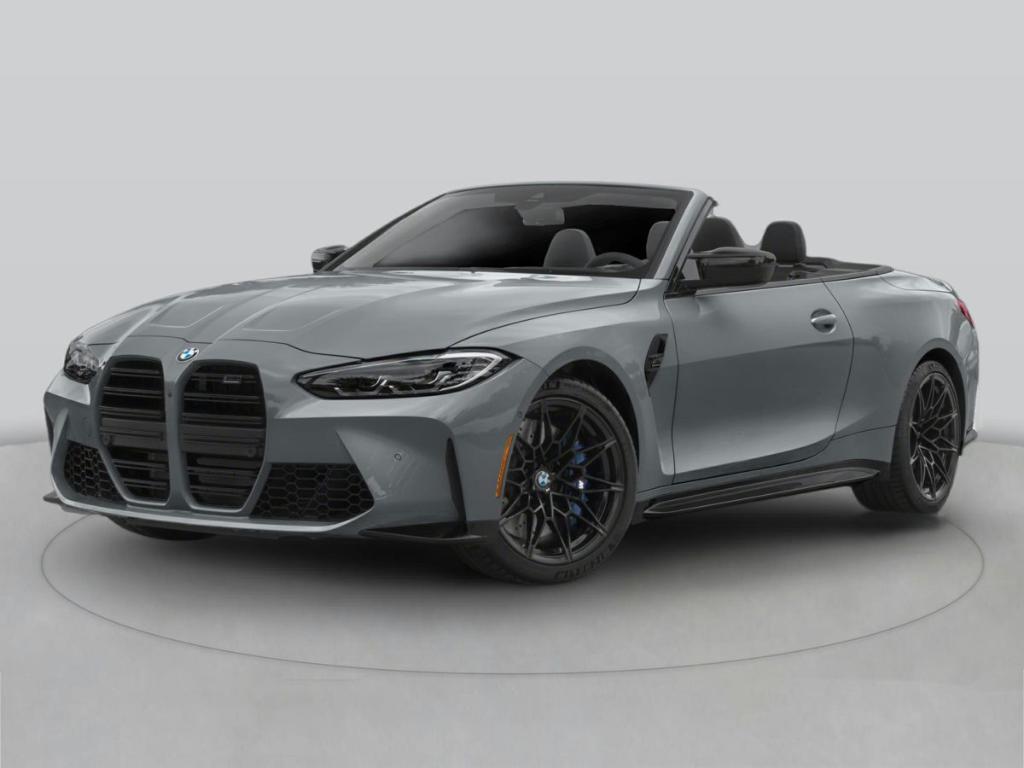 used 2024 BMW M4 car, priced at $82,950