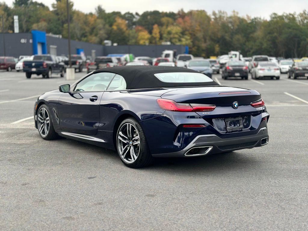 used 2020 BMW 840 car, priced at $56,500