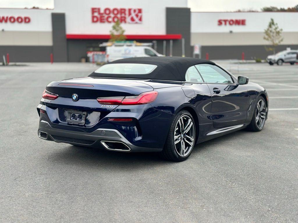 used 2020 BMW 840 car, priced at $56,500
