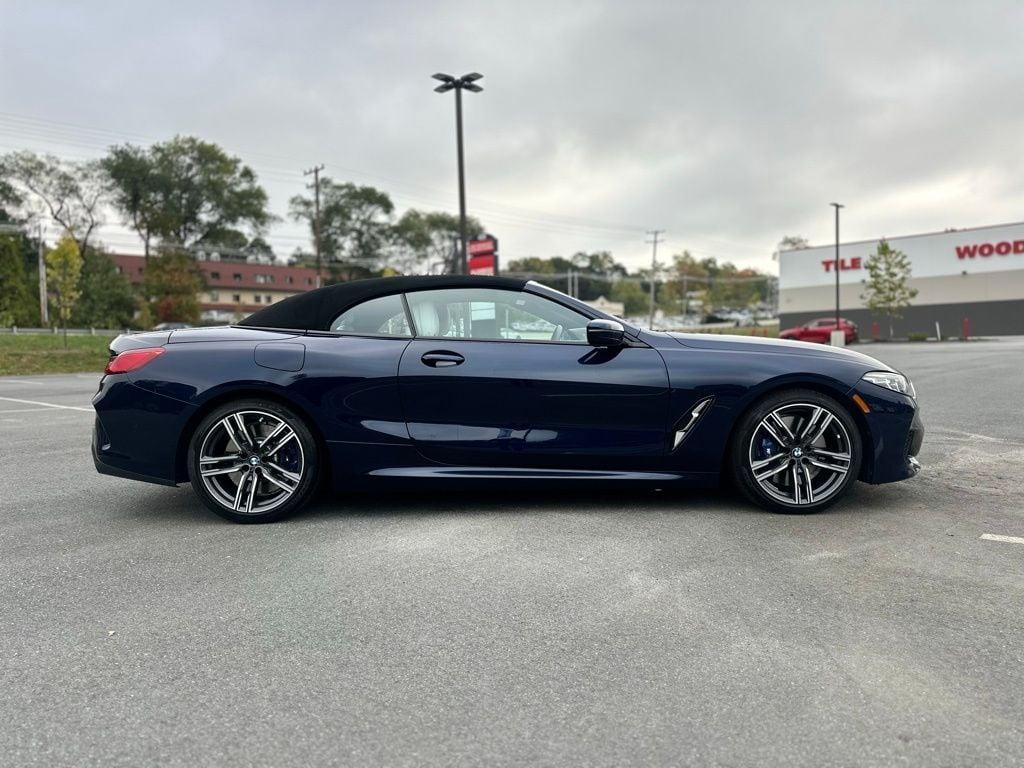 used 2020 BMW 840 car, priced at $56,500