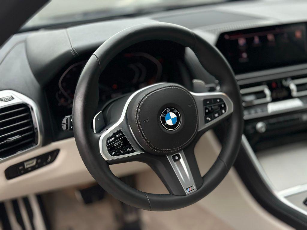 used 2020 BMW 840 car, priced at $56,500