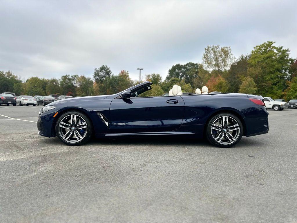 used 2020 BMW 840 car, priced at $56,500