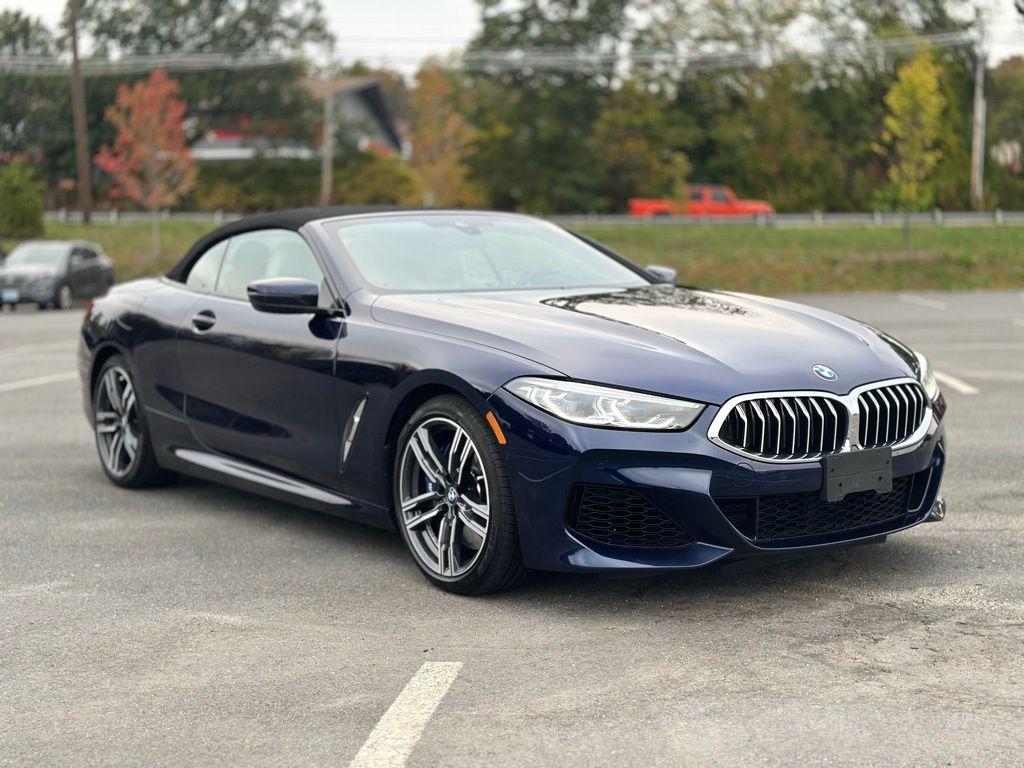 used 2020 BMW 840 car, priced at $56,500
