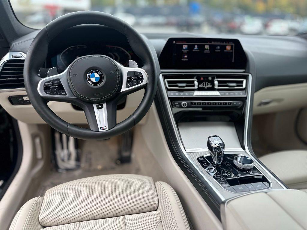 used 2020 BMW 840 car, priced at $56,500