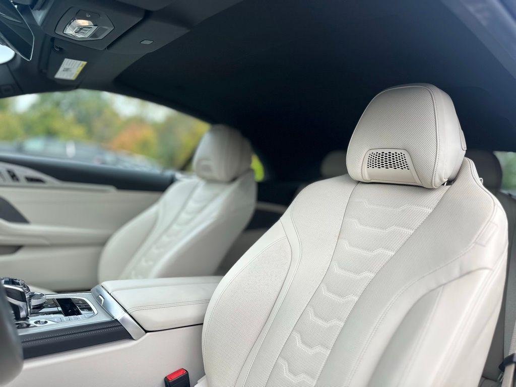 used 2020 BMW 840 car, priced at $56,500