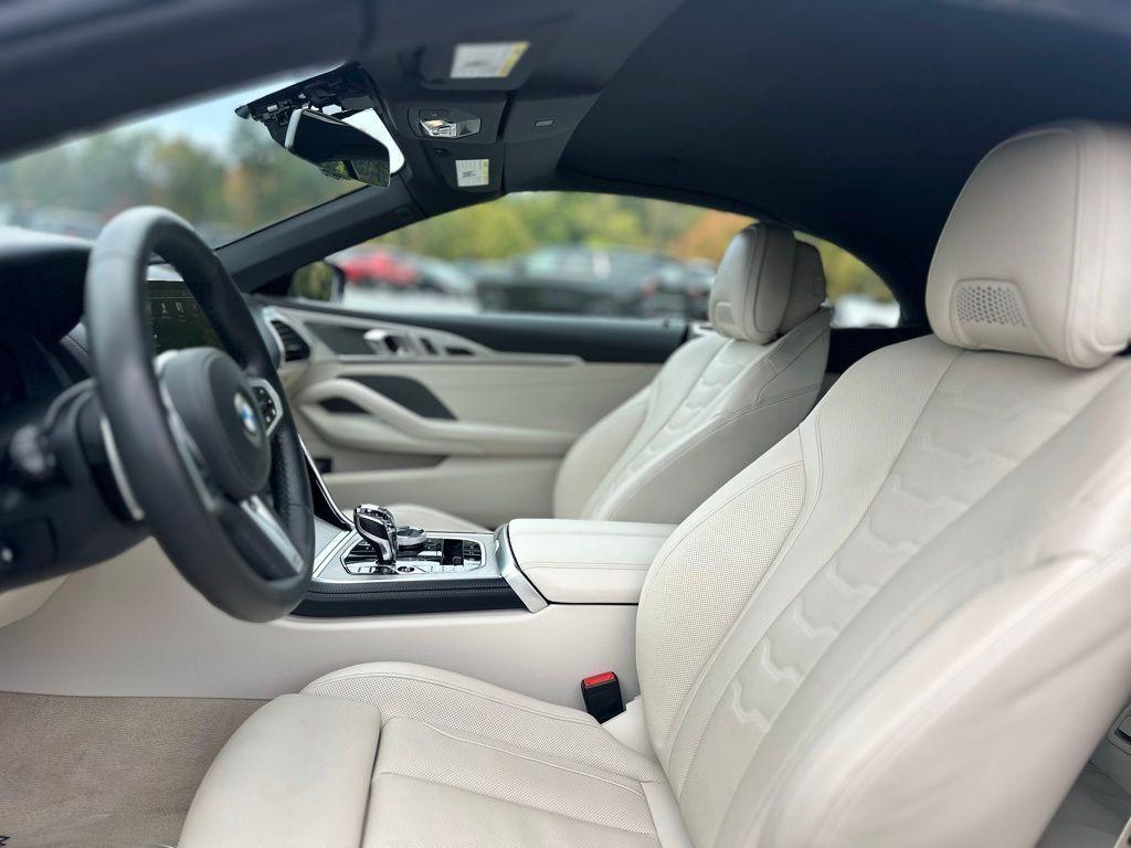 used 2020 BMW 840 car, priced at $56,500