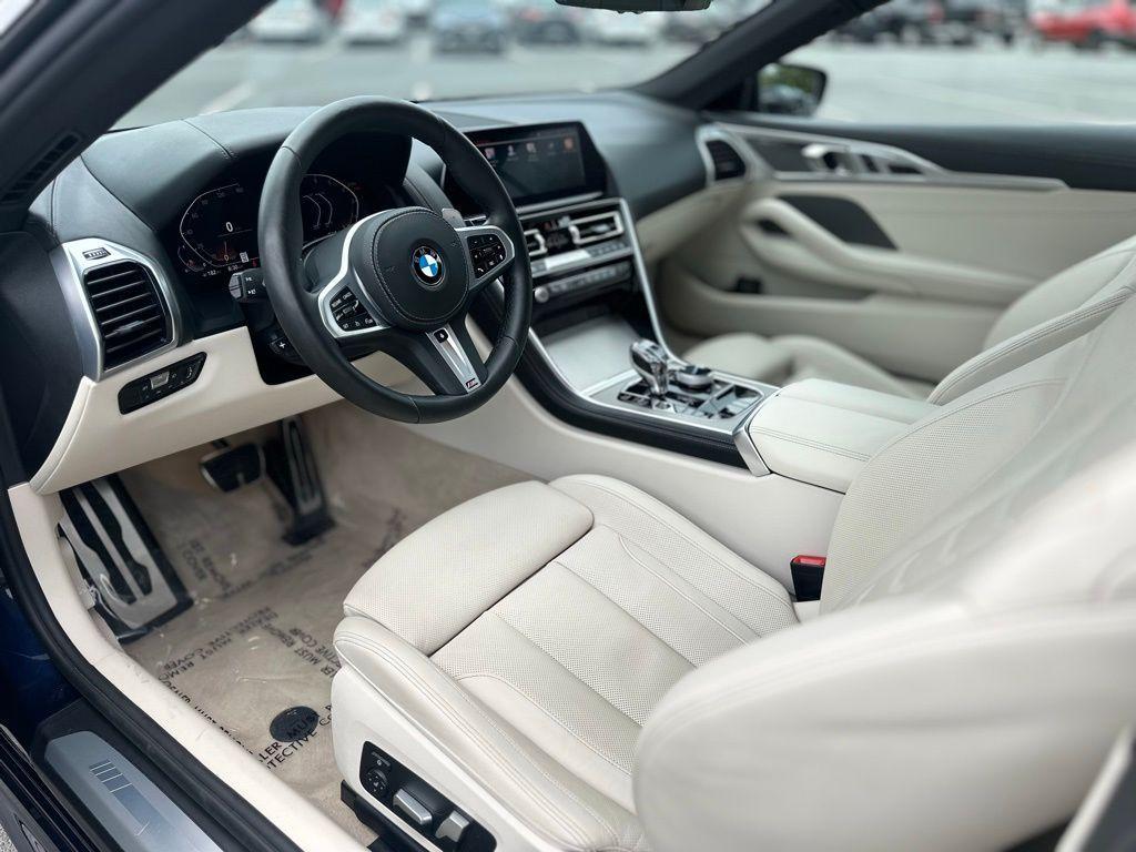 used 2020 BMW 840 car, priced at $56,500