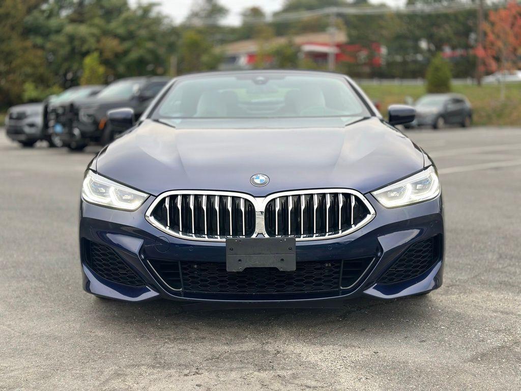 used 2020 BMW 840 car, priced at $56,500