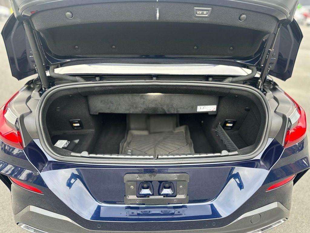 used 2020 BMW 840 car, priced at $56,500
