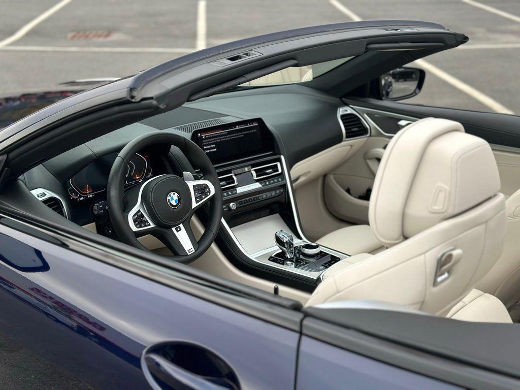 used 2020 BMW 840 car, priced at $56,500