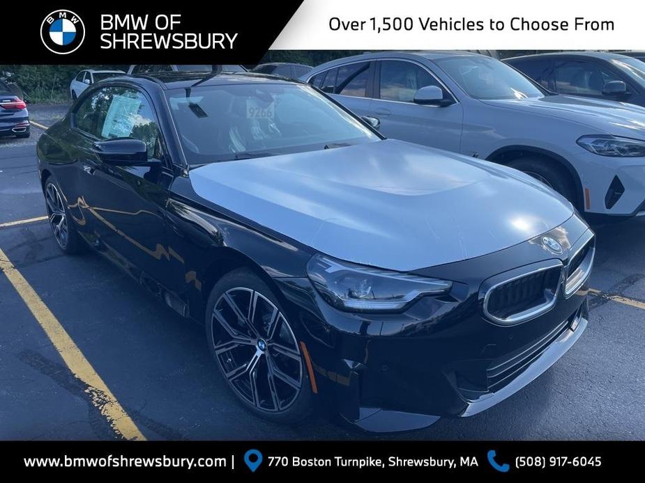 new 2024 BMW 230 car, priced at $46,340