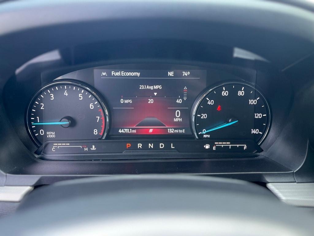 used 2021 Ford Explorer car, priced at $29,993
