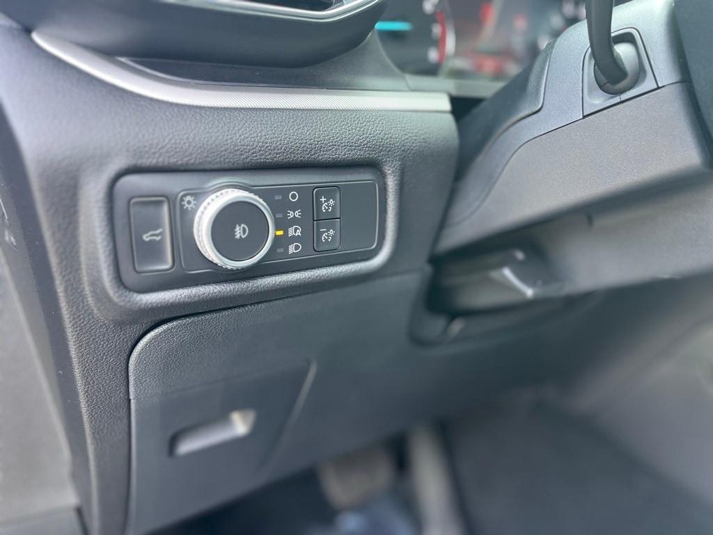 used 2021 Ford Explorer car, priced at $29,993