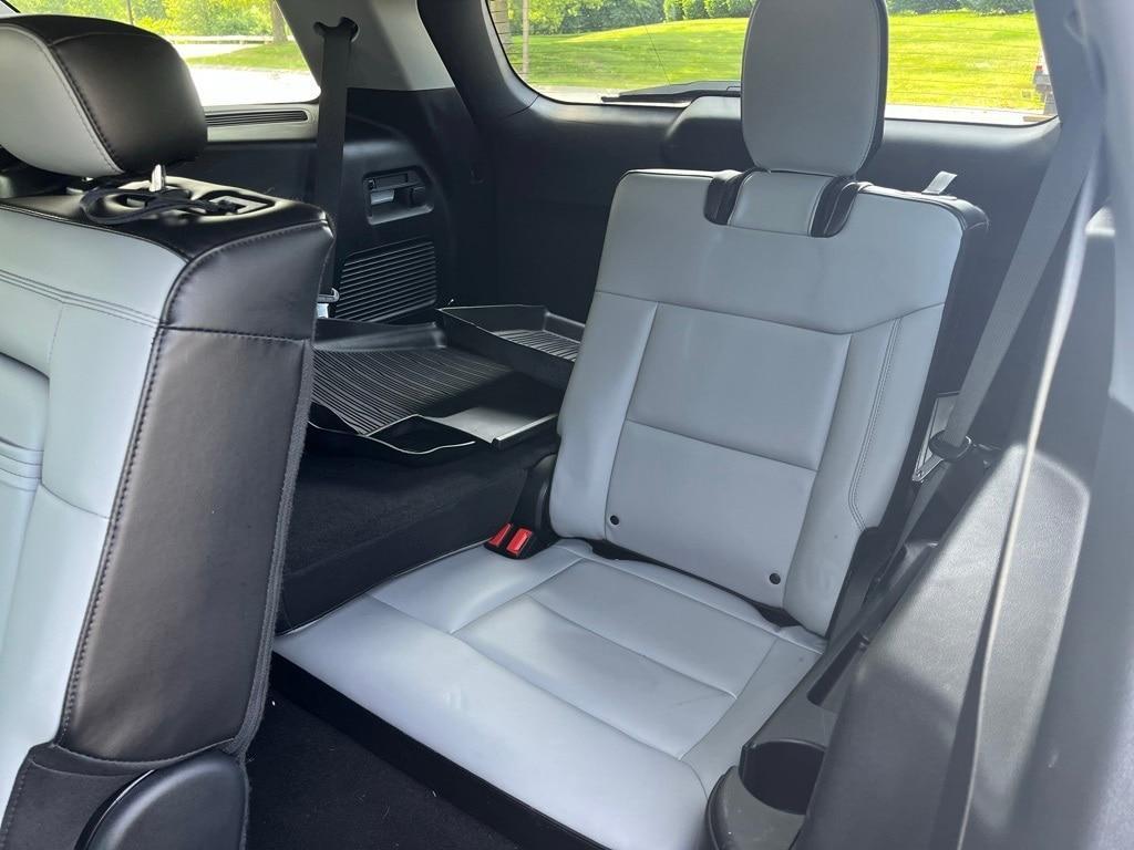 used 2021 Ford Explorer car, priced at $29,993