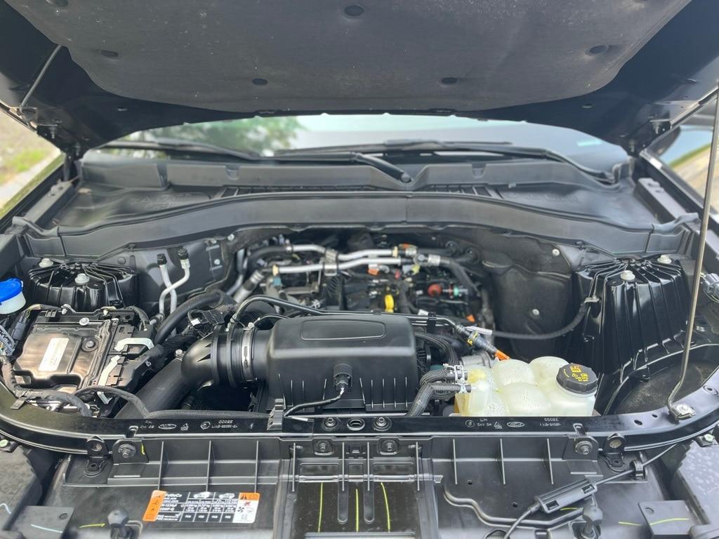 used 2021 Ford Explorer car, priced at $29,993
