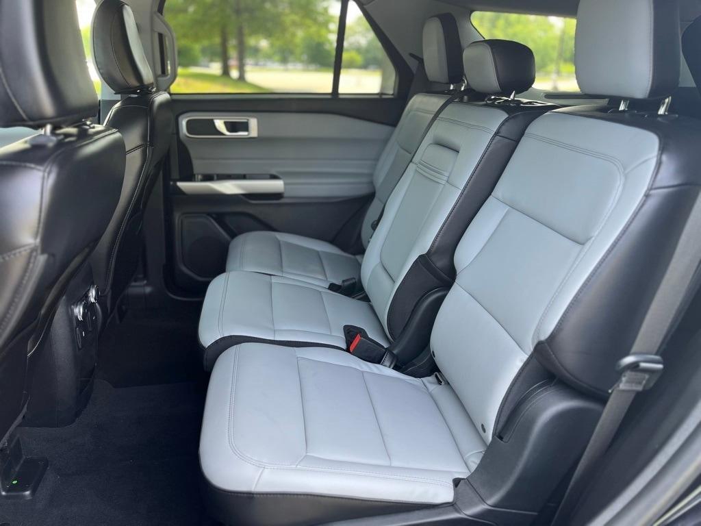 used 2021 Ford Explorer car, priced at $29,993