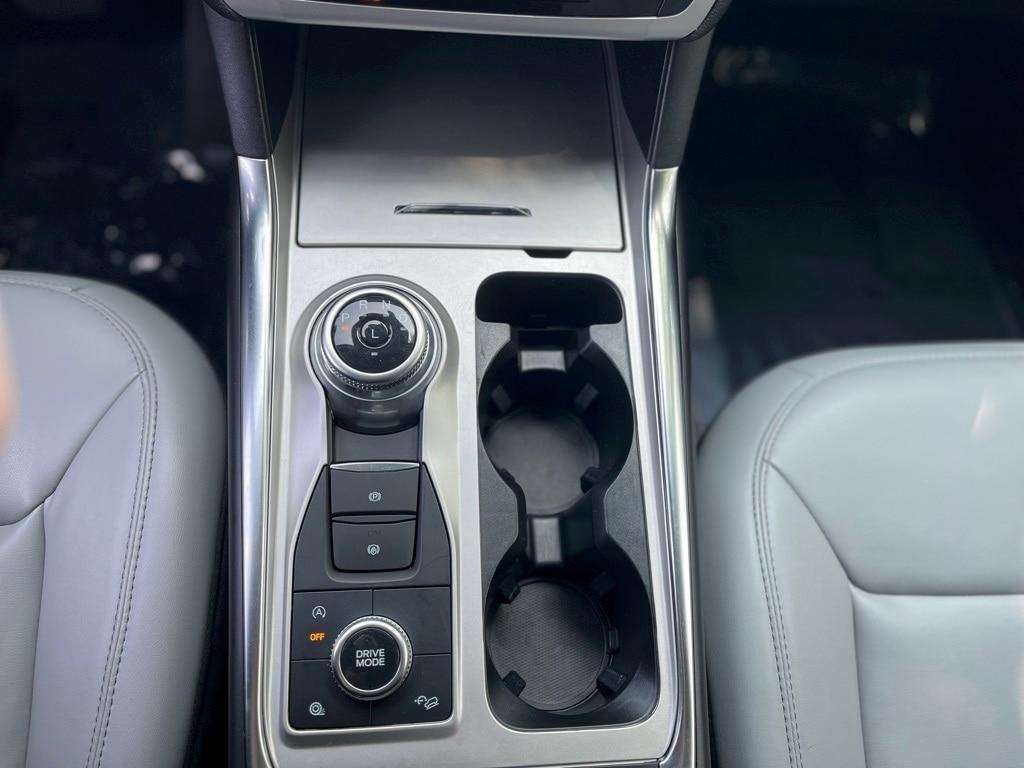 used 2021 Ford Explorer car, priced at $29,993
