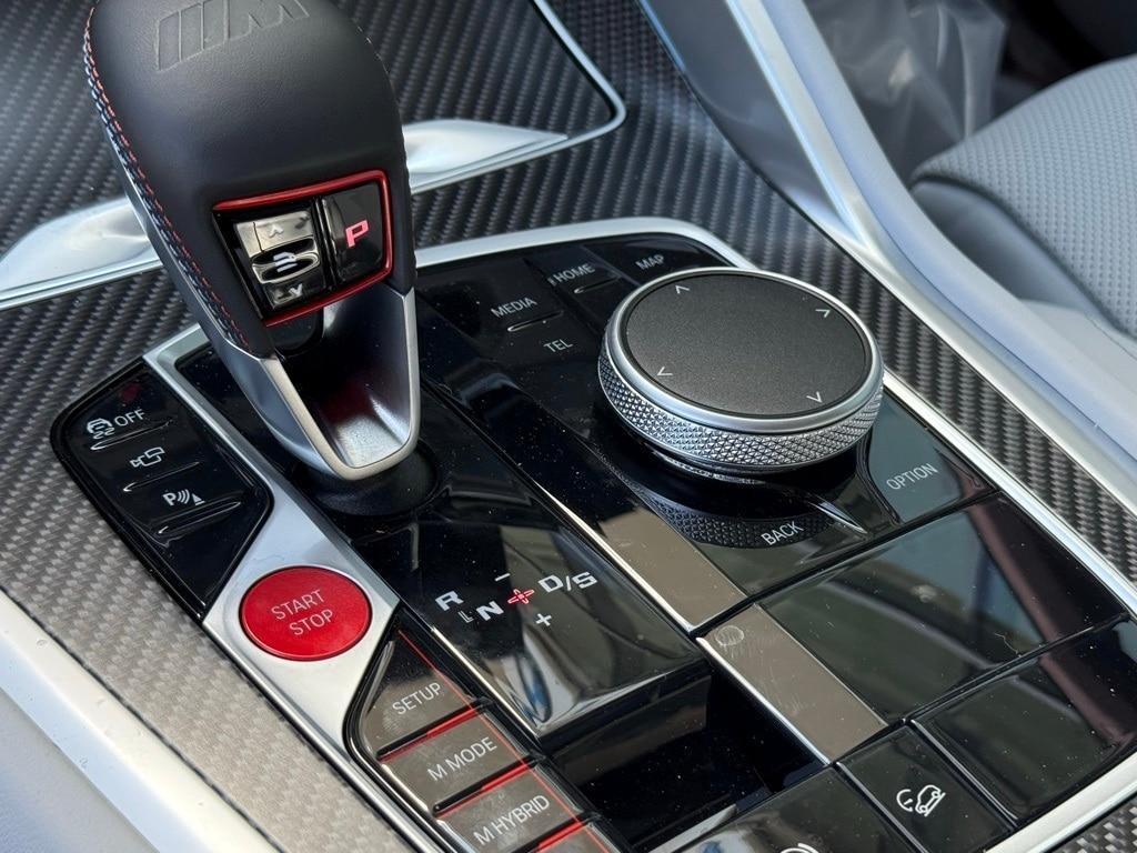 new 2025 BMW XM car, priced at $166,075