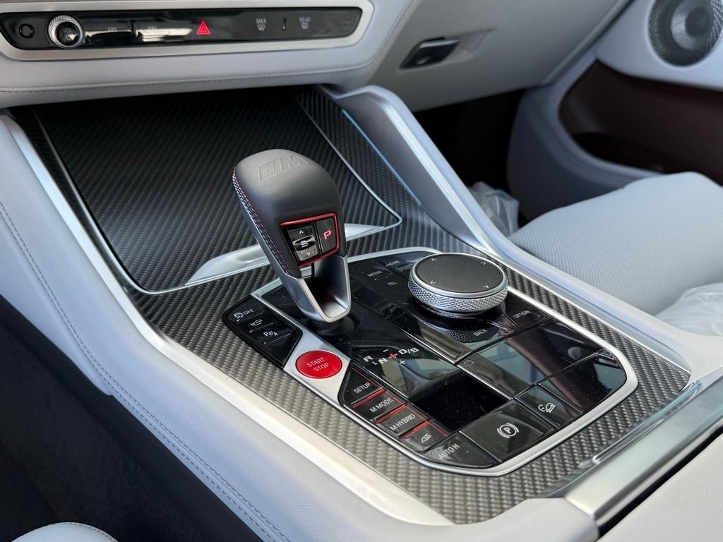 new 2025 BMW XM car, priced at $166,075