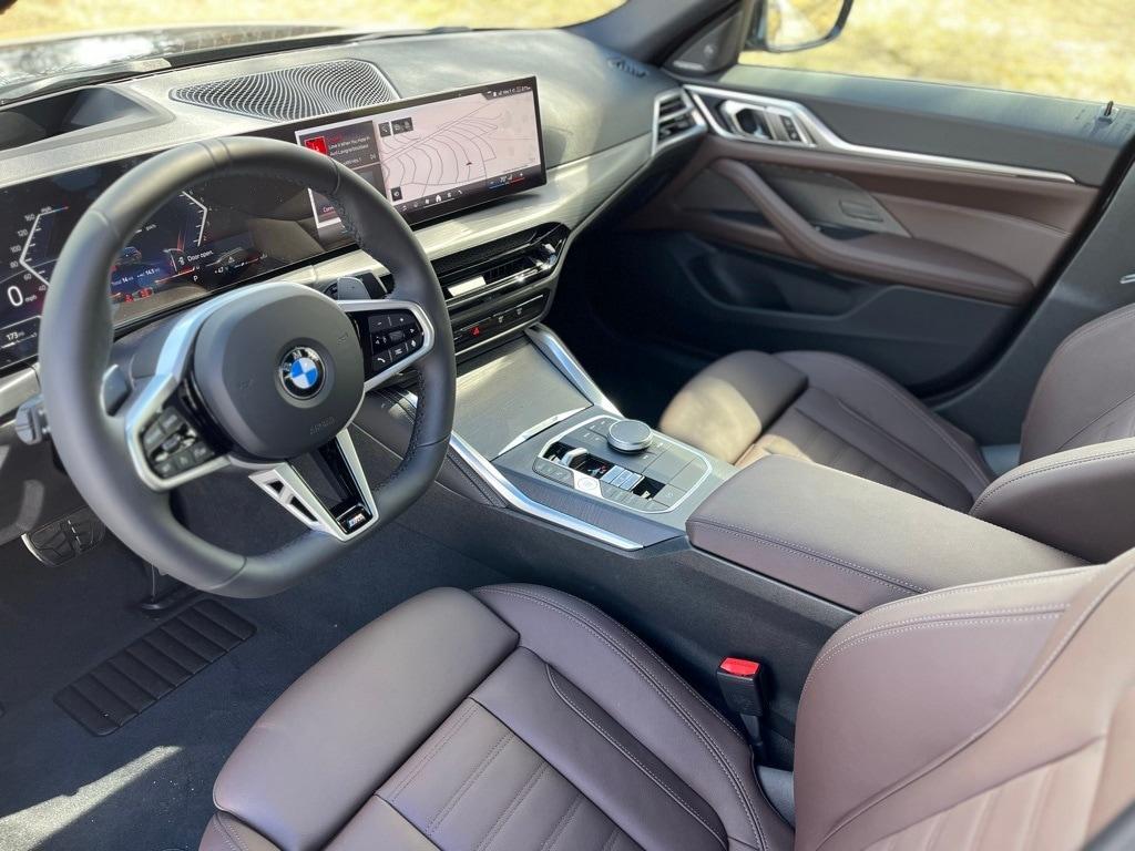 new 2025 BMW 430 Gran Coupe car, priced at $59,875