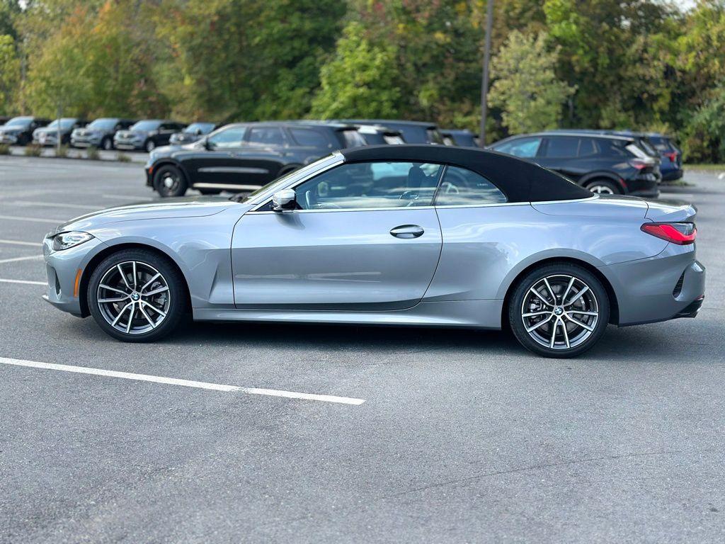 used 2024 BMW 430 car, priced at $44,550