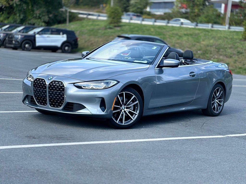 used 2024 BMW 430 car, priced at $44,550