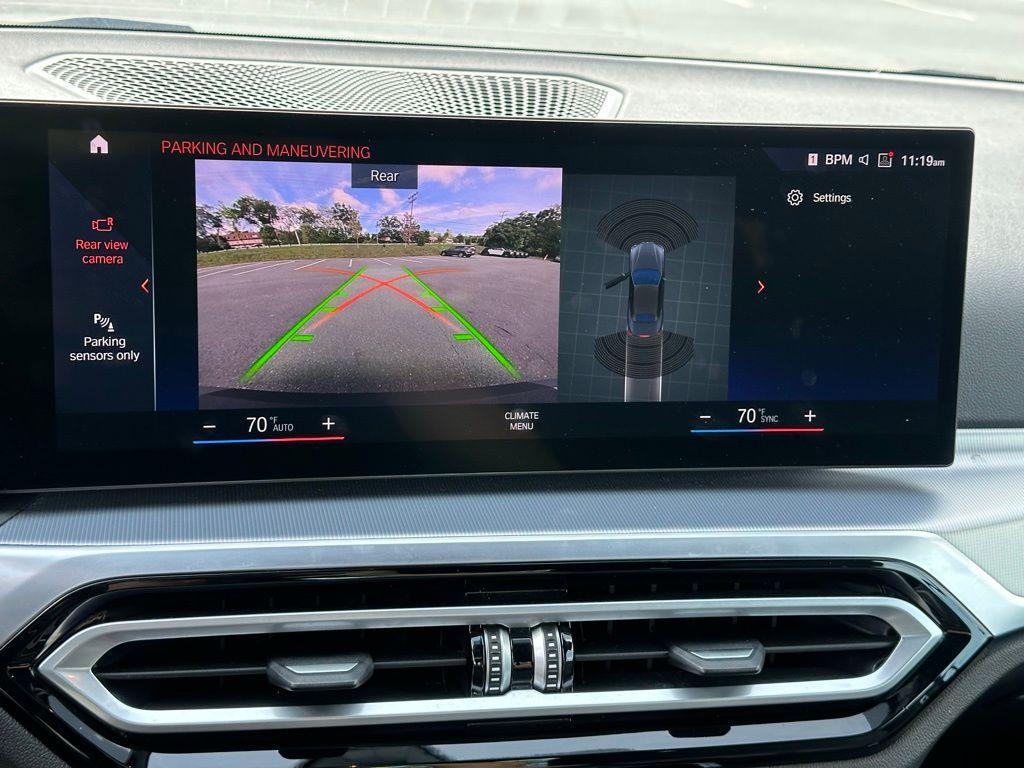 used 2024 BMW 430 car, priced at $44,550