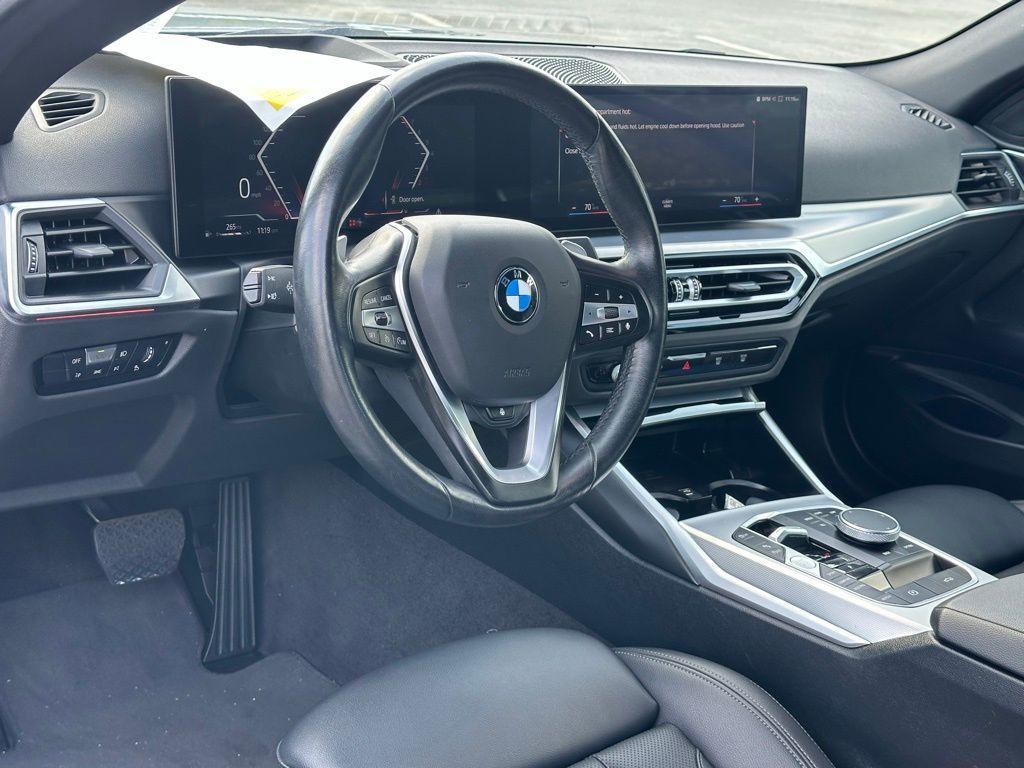 used 2024 BMW 430 car, priced at $44,550