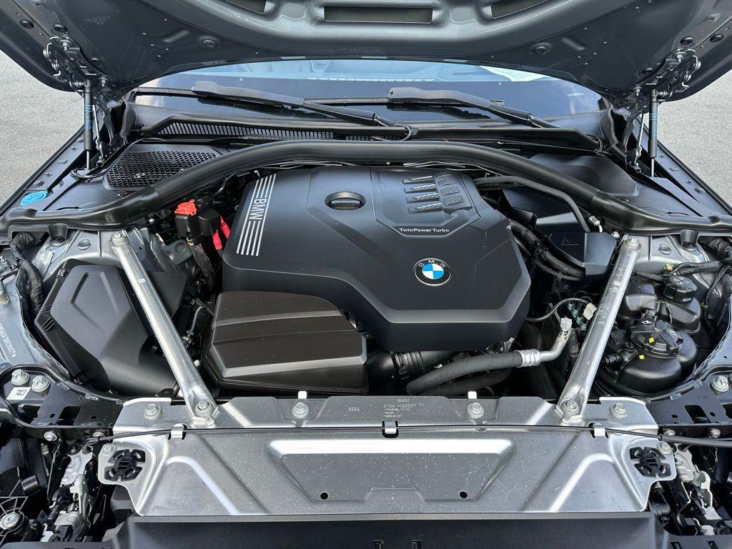 used 2024 BMW 430 car, priced at $44,550