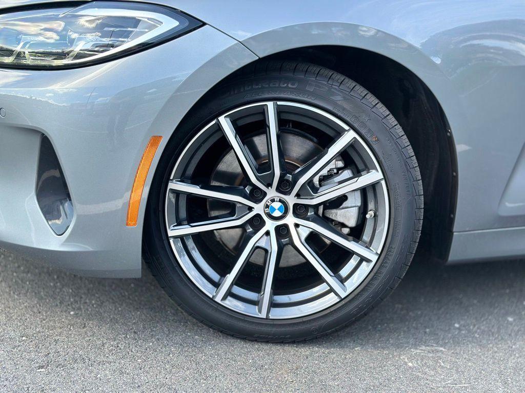 used 2024 BMW 430 car, priced at $44,550