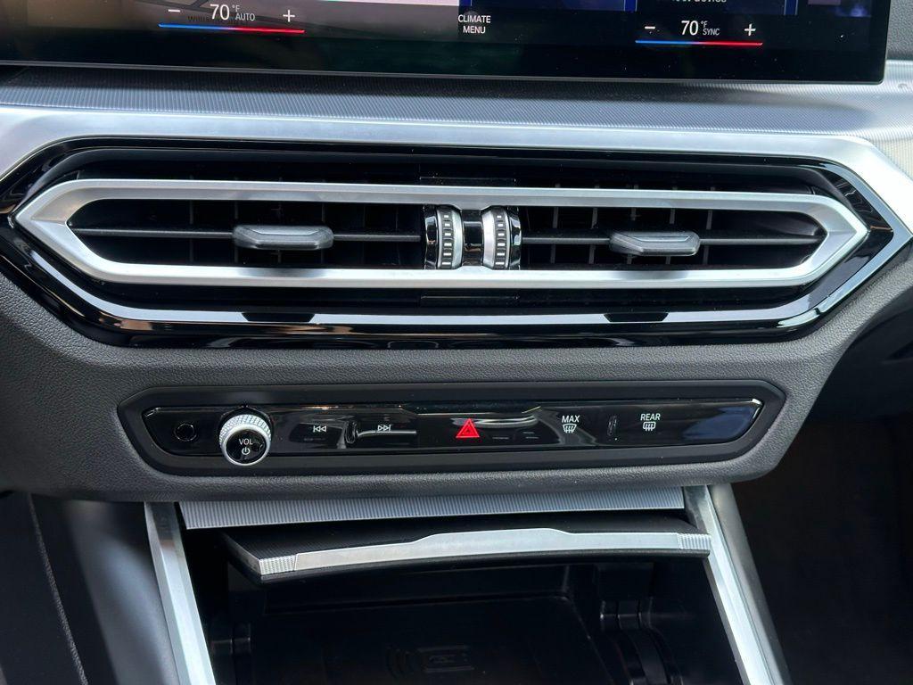 used 2024 BMW 430 car, priced at $44,550