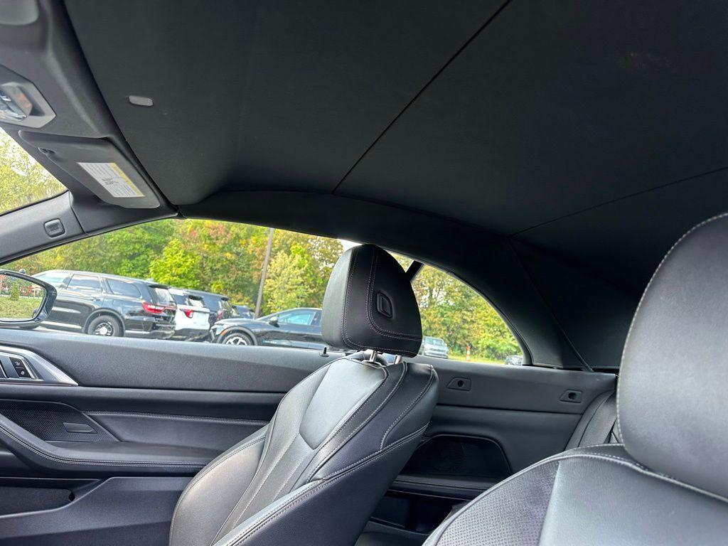 used 2024 BMW 430 car, priced at $44,550